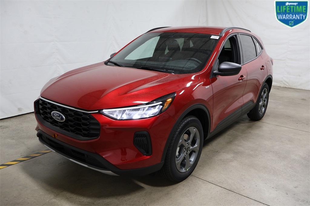 new 2025 Ford Escape car, priced at $32,325