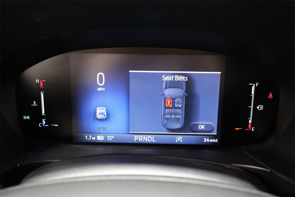new 2025 Ford Escape car, priced at $32,325
