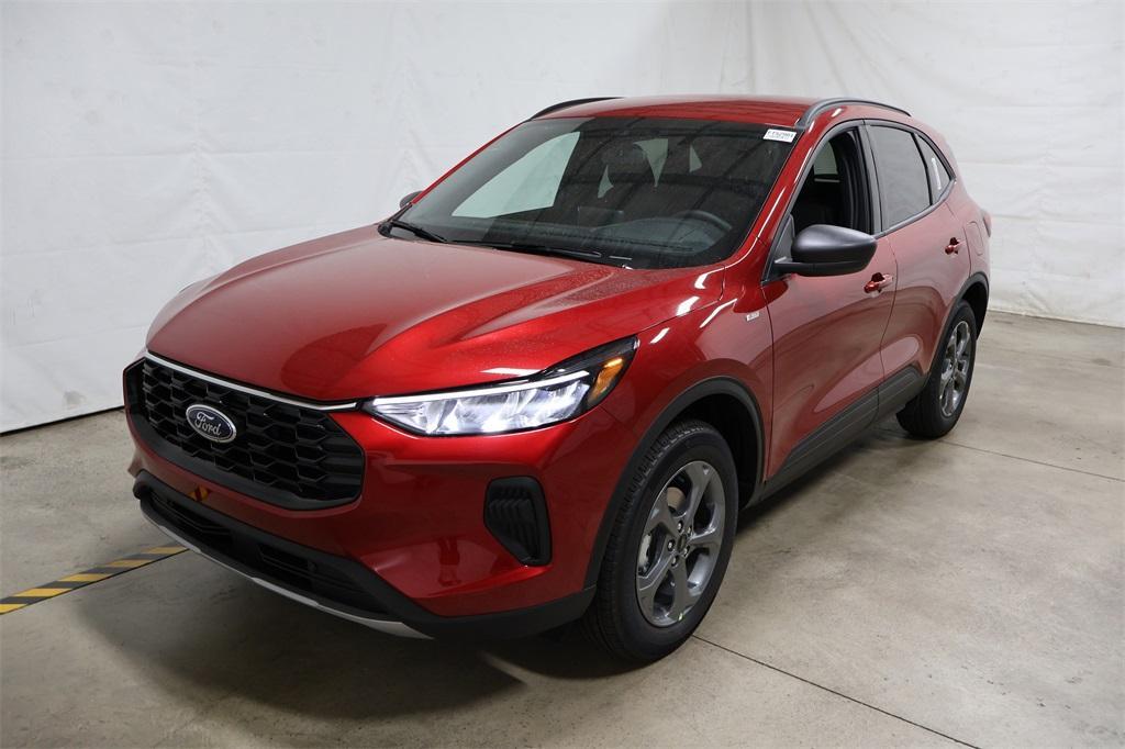 new 2025 Ford Escape car, priced at $32,325