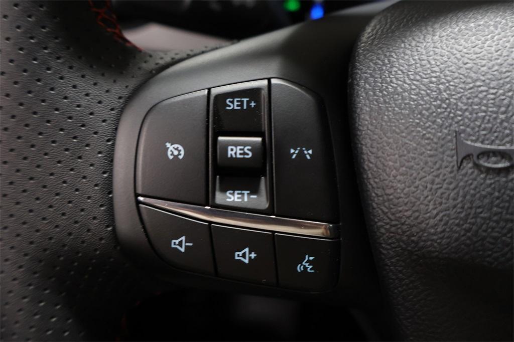 new 2025 Ford Escape car, priced at $32,325