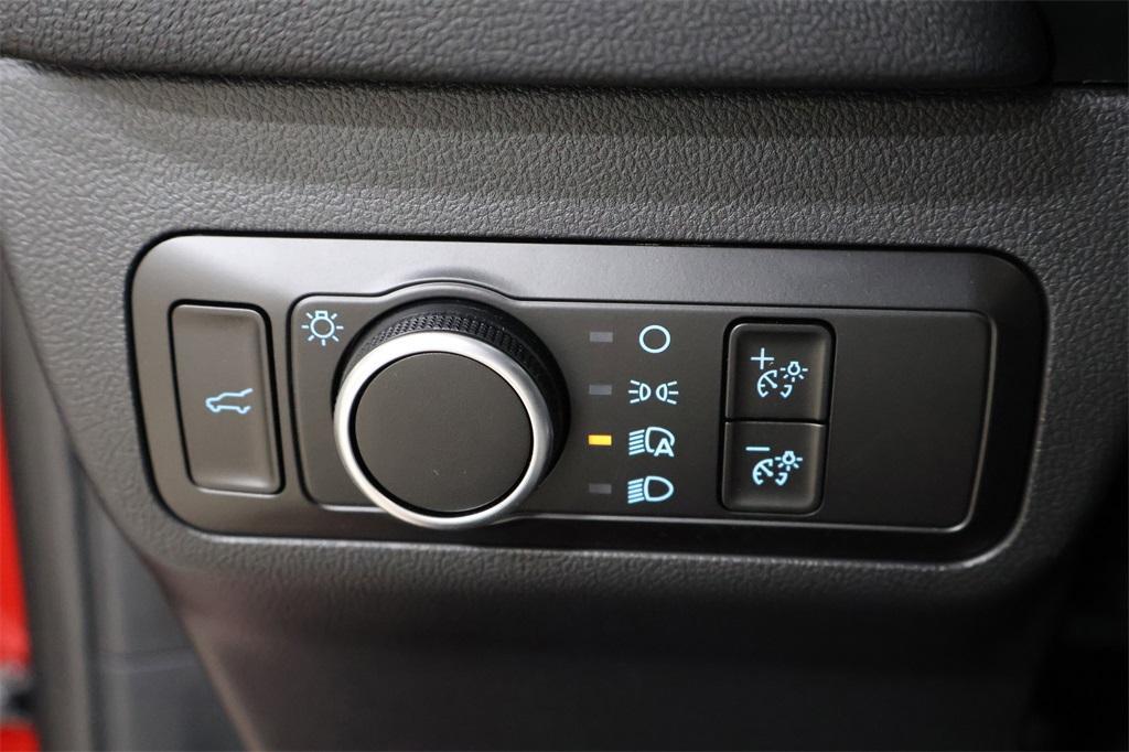 new 2025 Ford Escape car, priced at $32,325
