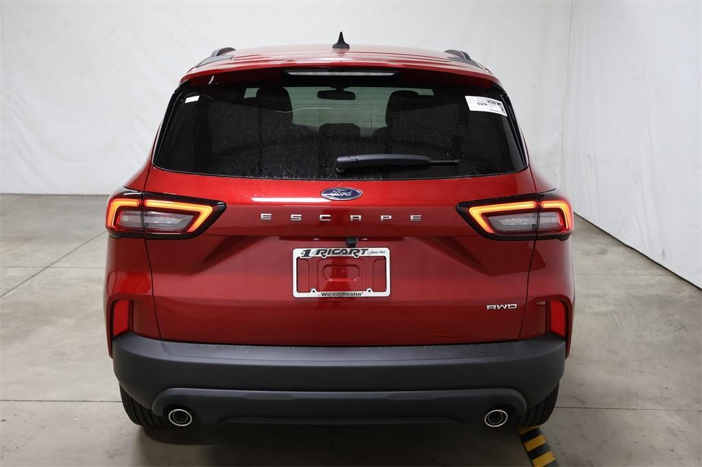 new 2025 Ford Escape car, priced at $32,325