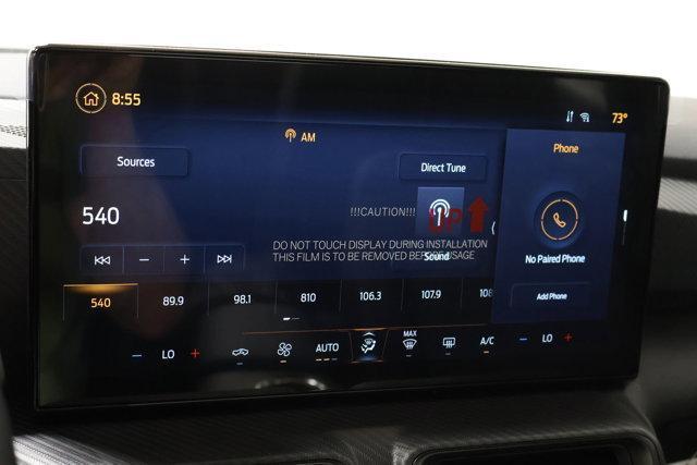 new 2025 Ford Mustang car, priced at $49,750