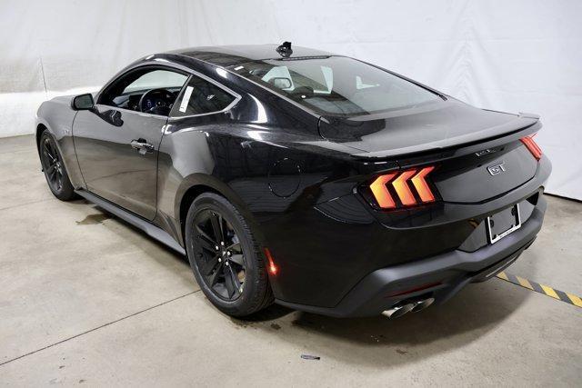 new 2025 Ford Mustang car, priced at $49,750