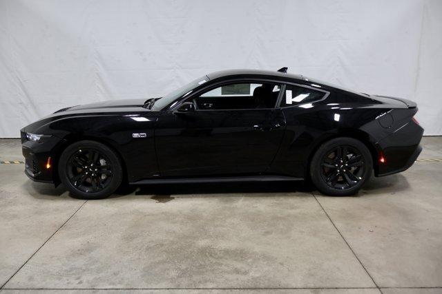 new 2025 Ford Mustang car, priced at $49,750