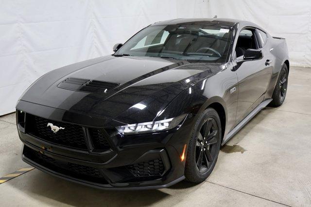 new 2025 Ford Mustang car, priced at $49,750