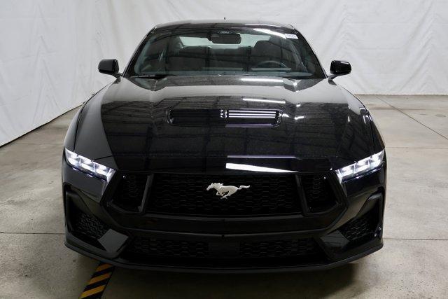 new 2025 Ford Mustang car, priced at $49,750