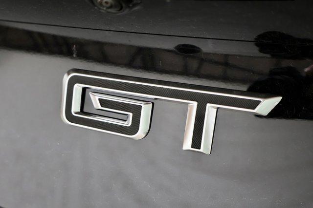 new 2025 Ford Mustang car, priced at $49,750