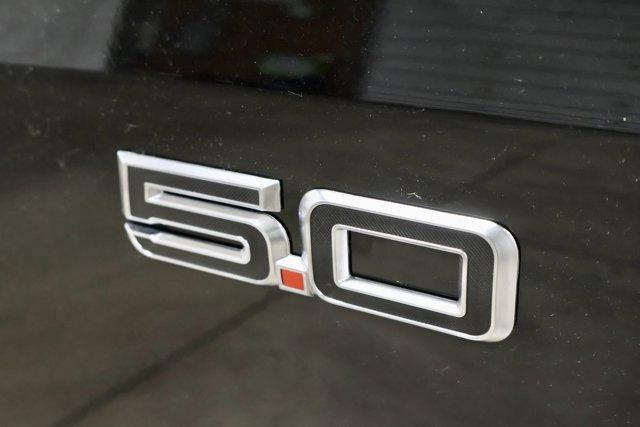 new 2025 Ford Mustang car, priced at $49,750