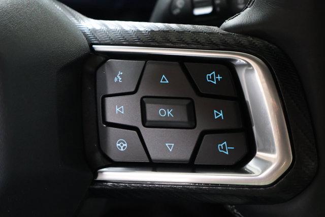 new 2025 Ford Mustang car, priced at $49,750