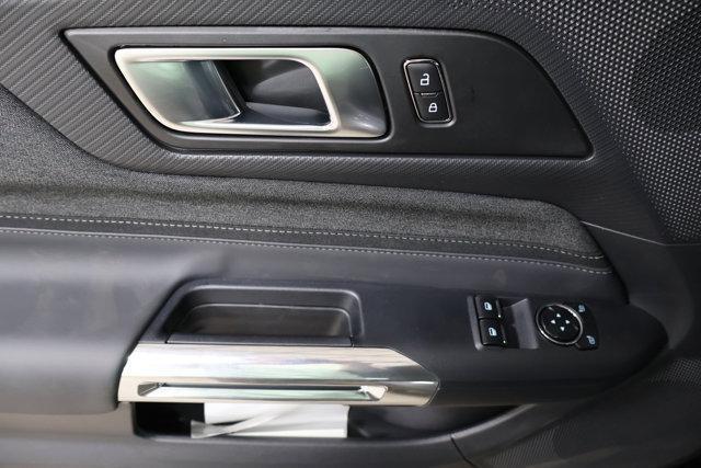 new 2025 Ford Mustang car, priced at $49,750