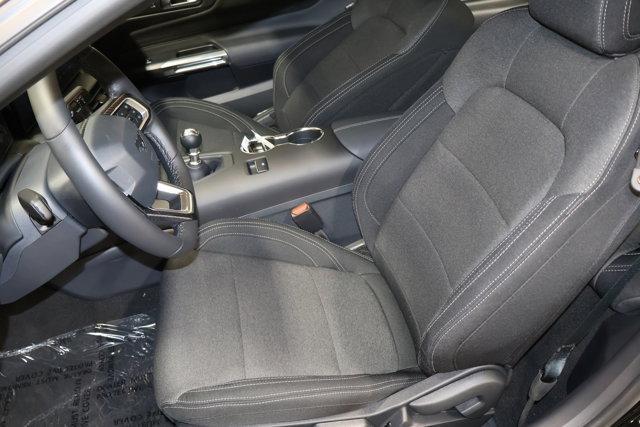 new 2025 Ford Mustang car, priced at $49,750