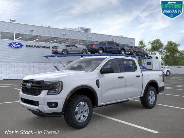new 2025 Ford Ranger car, priced at $37,700