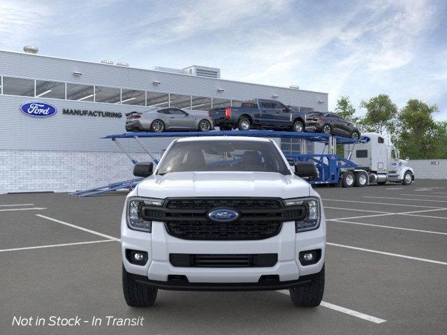 new 2025 Ford Ranger car, priced at $37,700