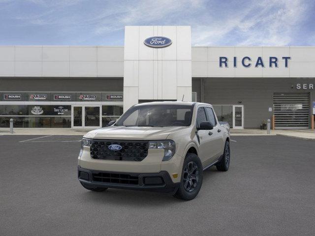 new 2025 Ford Maverick car, priced at $36,100