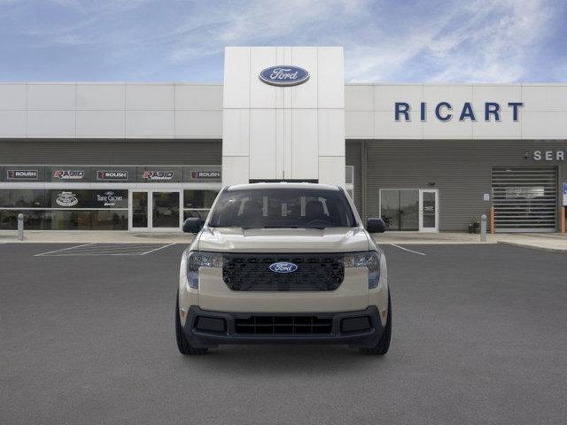 new 2025 Ford Maverick car, priced at $36,100