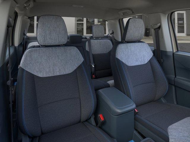 new 2025 Ford Maverick car, priced at $36,100