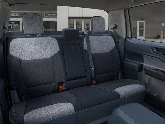 new 2025 Ford Maverick car, priced at $36,100