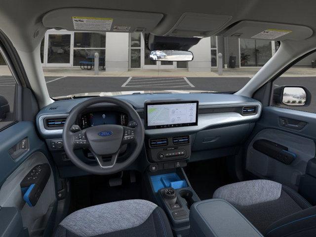 new 2025 Ford Maverick car, priced at $36,100