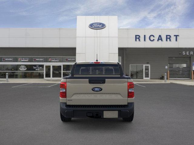 new 2025 Ford Maverick car, priced at $36,100