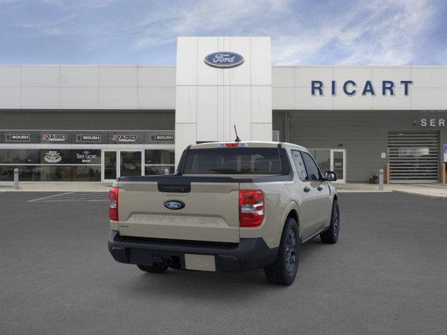 new 2025 Ford Maverick car, priced at $36,100