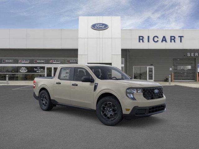 new 2025 Ford Maverick car, priced at $36,100