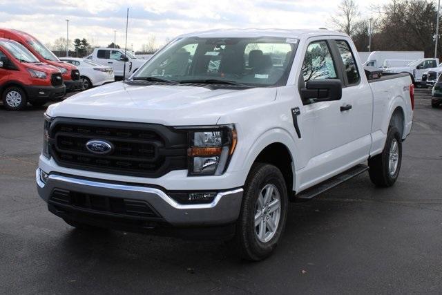 new 2023 Ford F-150 car, priced at $44,745