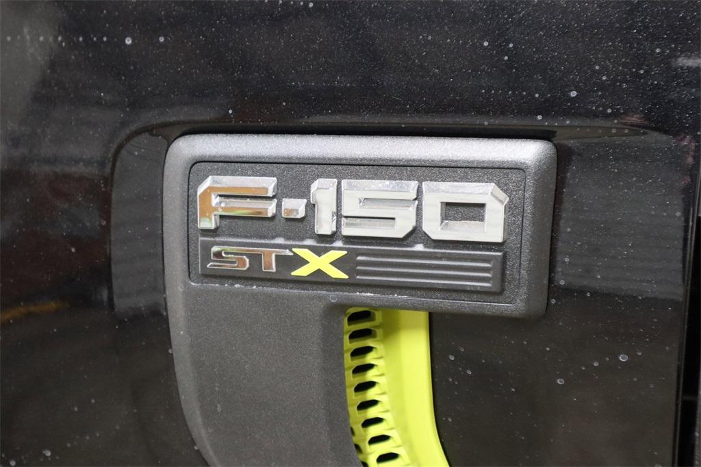 new 2025 Ford F-150 car, priced at $48,455
