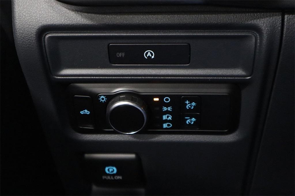 new 2025 Ford F-150 car, priced at $48,455