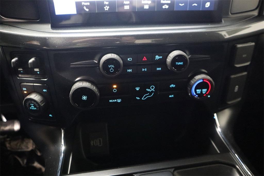 new 2025 Ford F-150 car, priced at $48,455