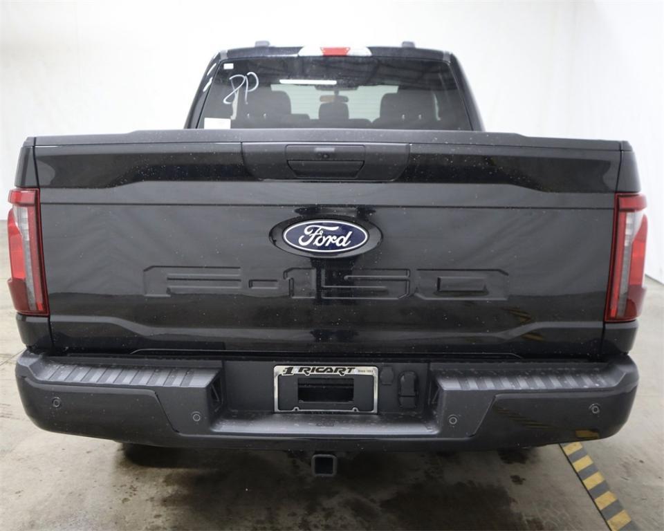 new 2025 Ford F-150 car, priced at $48,455