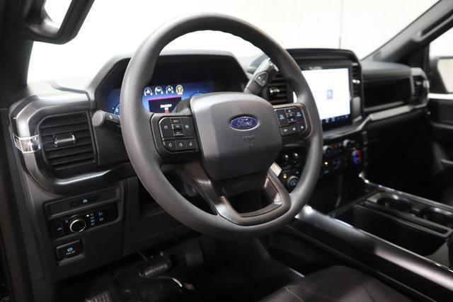 new 2025 Ford F-150 car, priced at $48,455