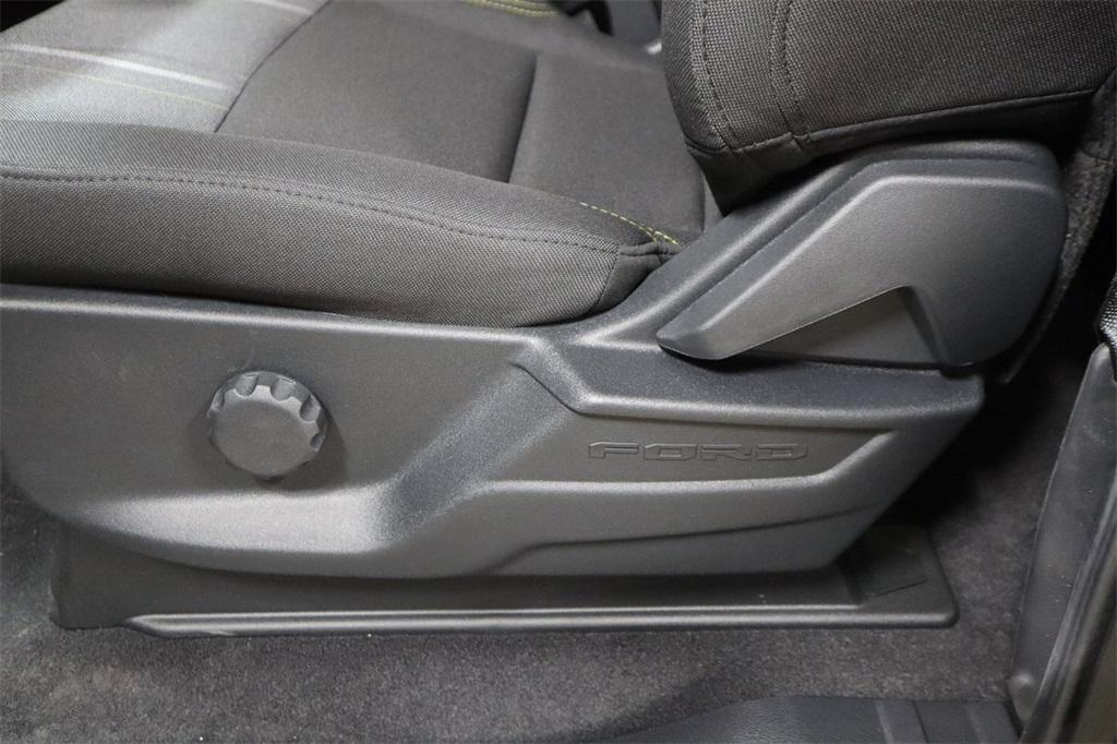 new 2025 Ford F-150 car, priced at $48,455