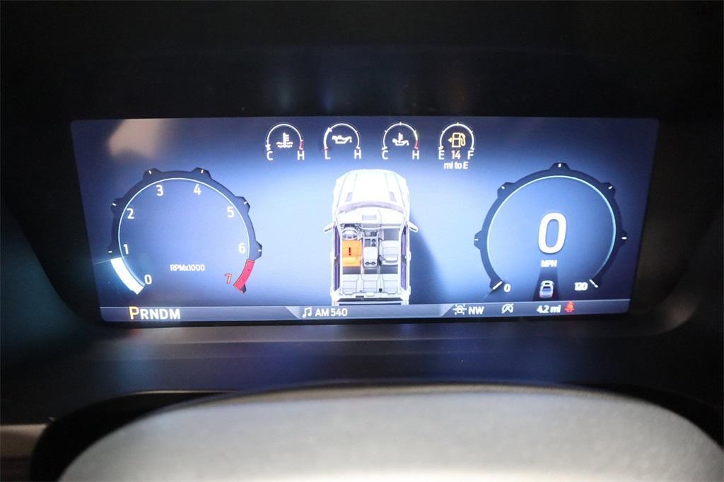 new 2025 Ford F-150 car, priced at $48,455