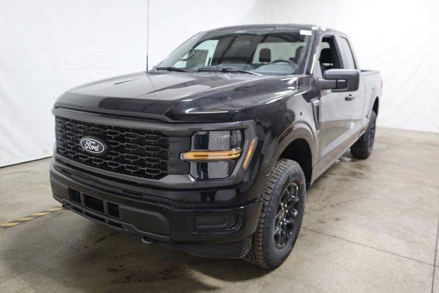 new 2025 Ford F-150 car, priced at $48,455