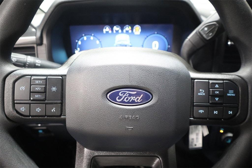 new 2025 Ford F-150 car, priced at $48,455