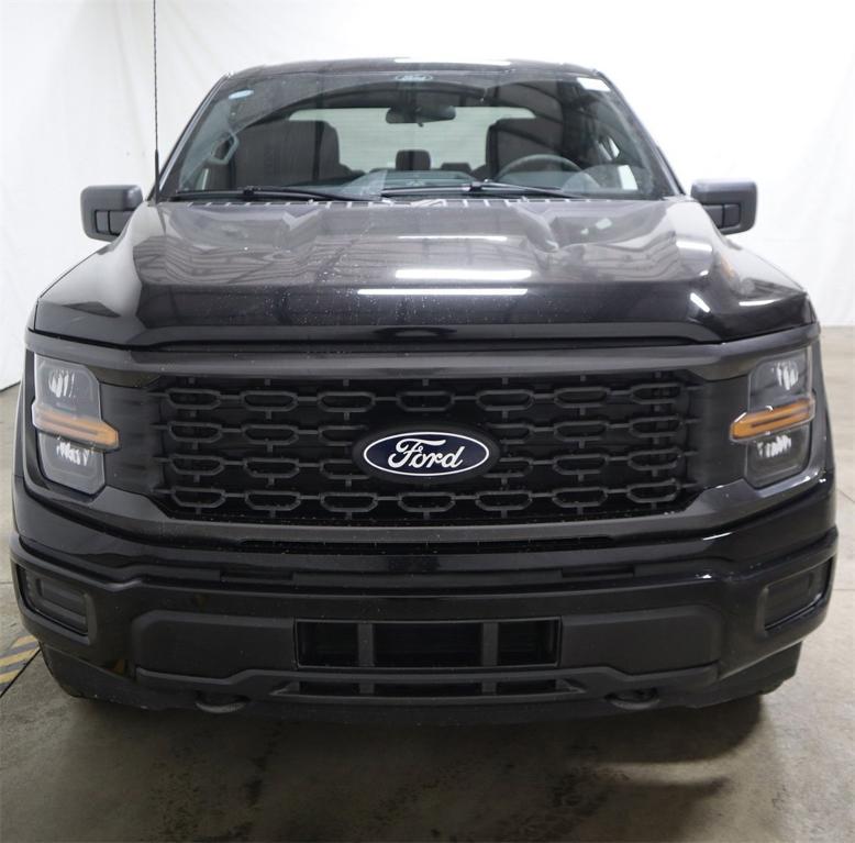new 2025 Ford F-150 car, priced at $48,455