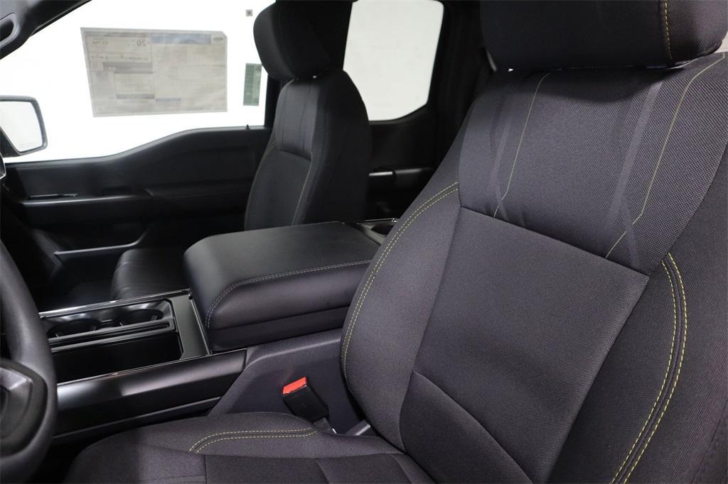 new 2025 Ford F-150 car, priced at $48,455