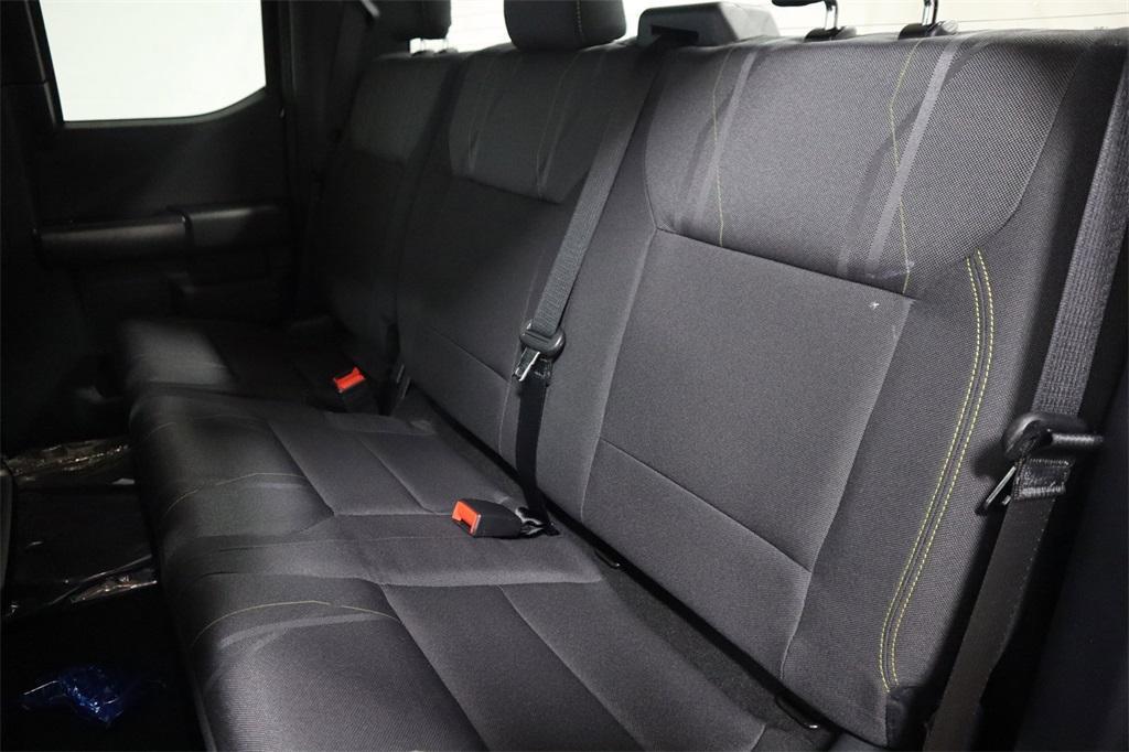 new 2025 Ford F-150 car, priced at $48,455