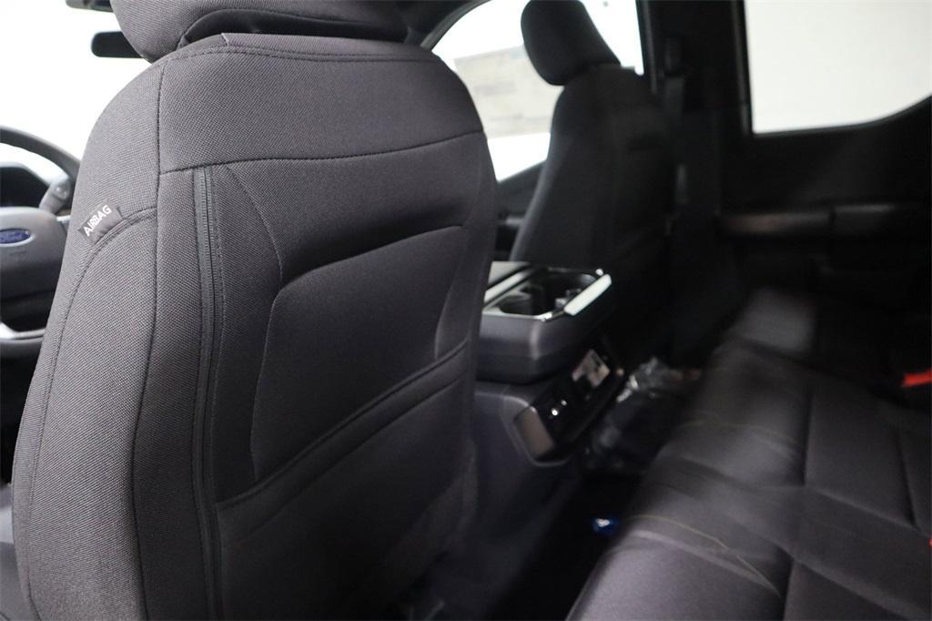 new 2025 Ford F-150 car, priced at $48,455