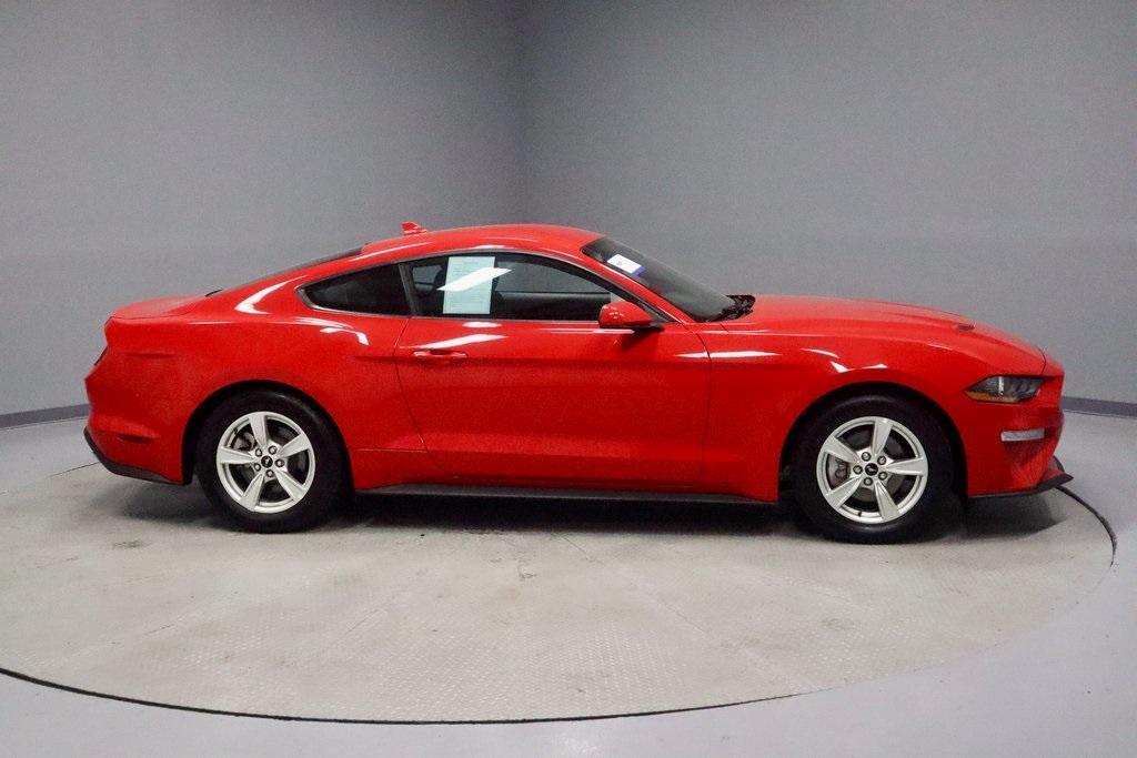 used 2023 Ford Mustang car, priced at $26,620