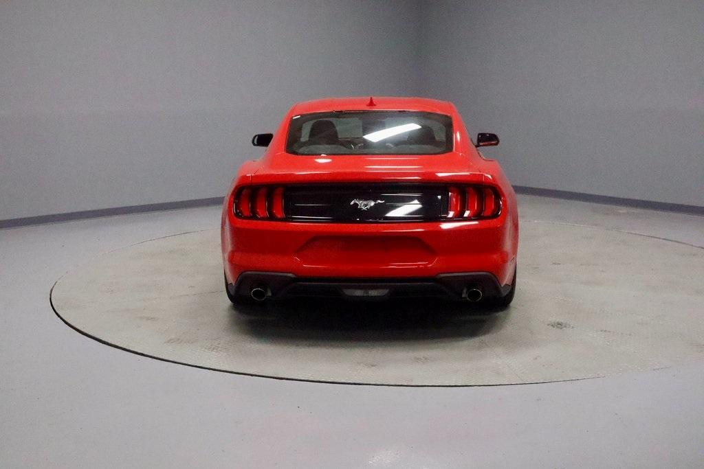 used 2023 Ford Mustang car, priced at $26,620