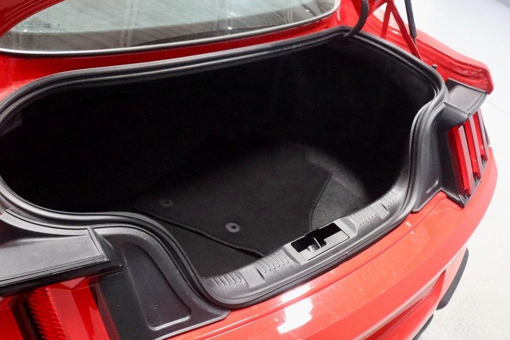 used 2023 Ford Mustang car, priced at $26,620