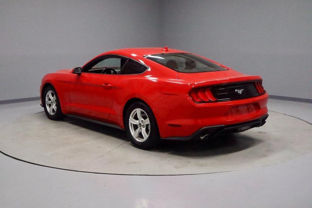 used 2023 Ford Mustang car, priced at $26,620
