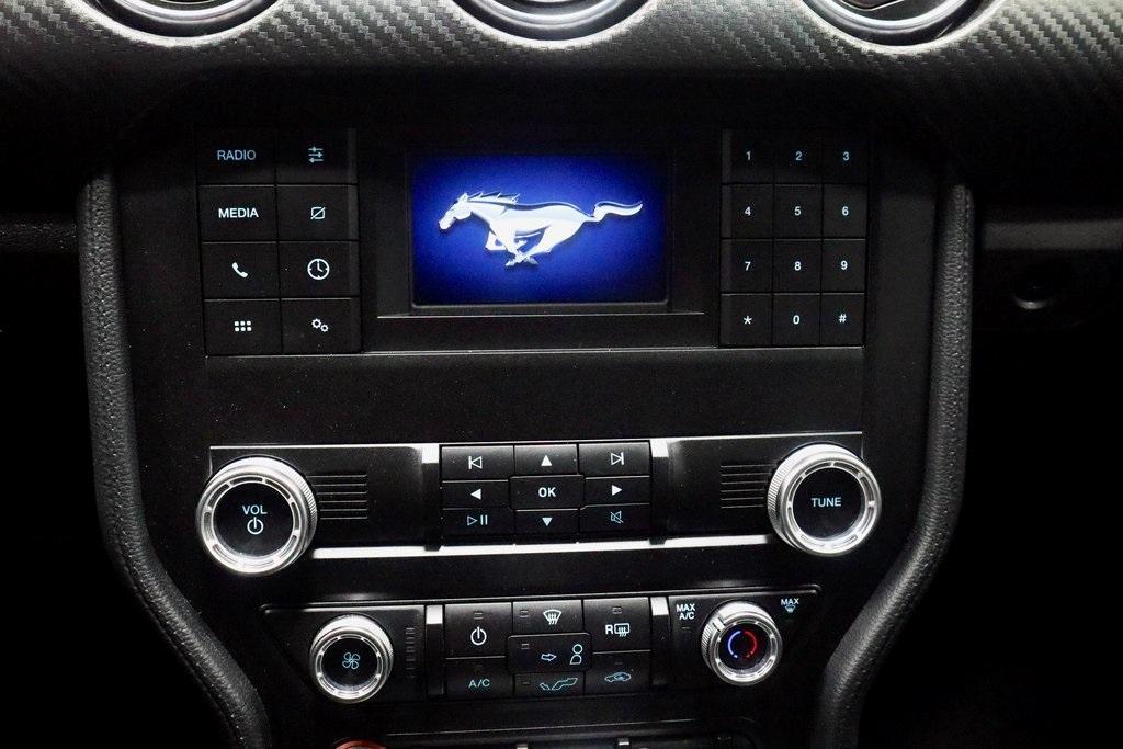used 2023 Ford Mustang car, priced at $26,620