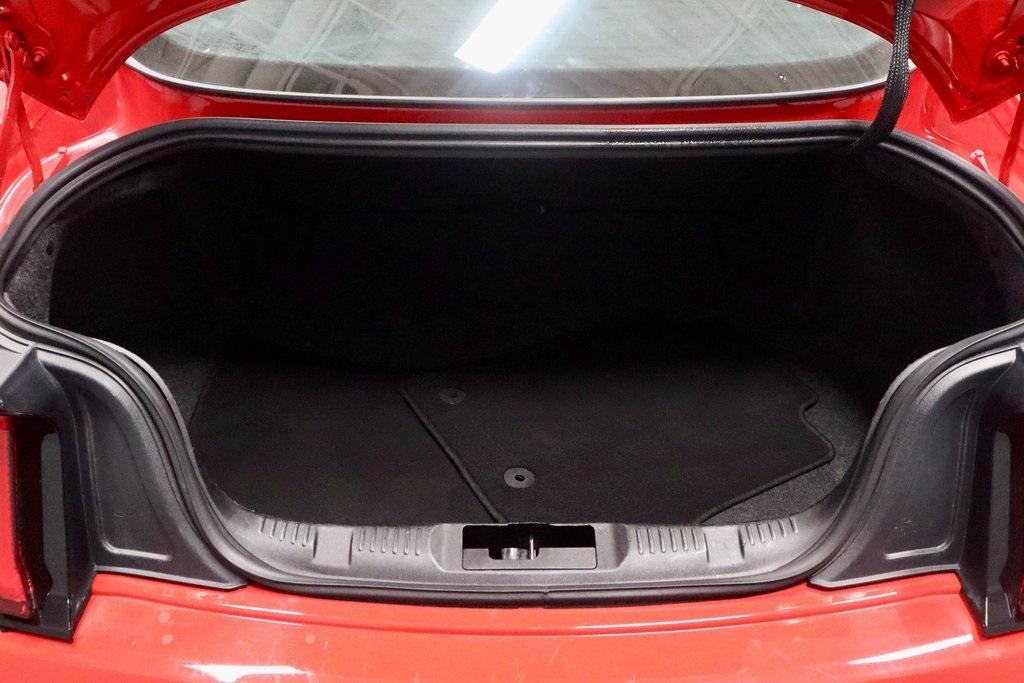 used 2023 Ford Mustang car, priced at $26,620