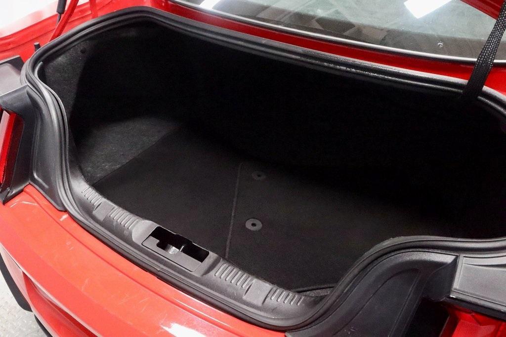 used 2023 Ford Mustang car, priced at $26,620