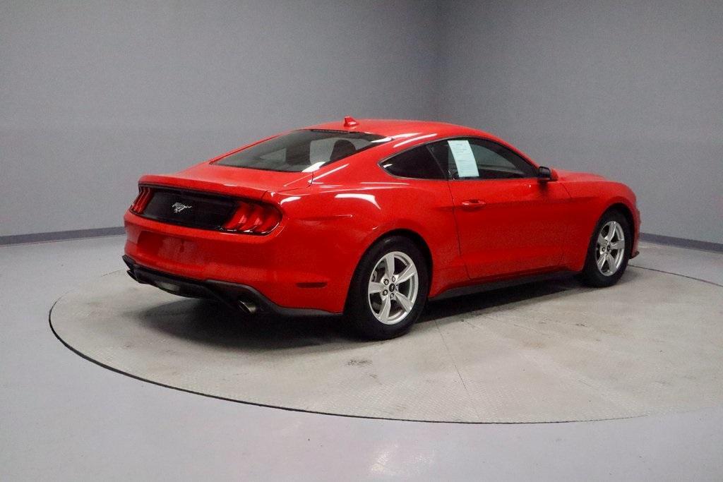 used 2023 Ford Mustang car, priced at $26,620