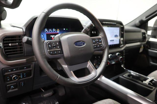 new 2024 Ford F-150 car, priced at $62,007