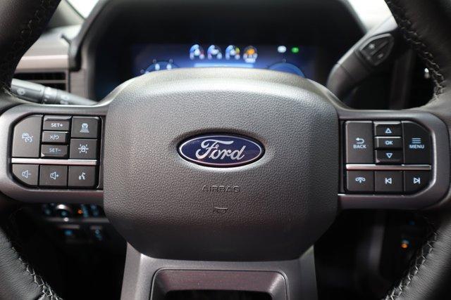 new 2024 Ford F-150 car, priced at $61,757